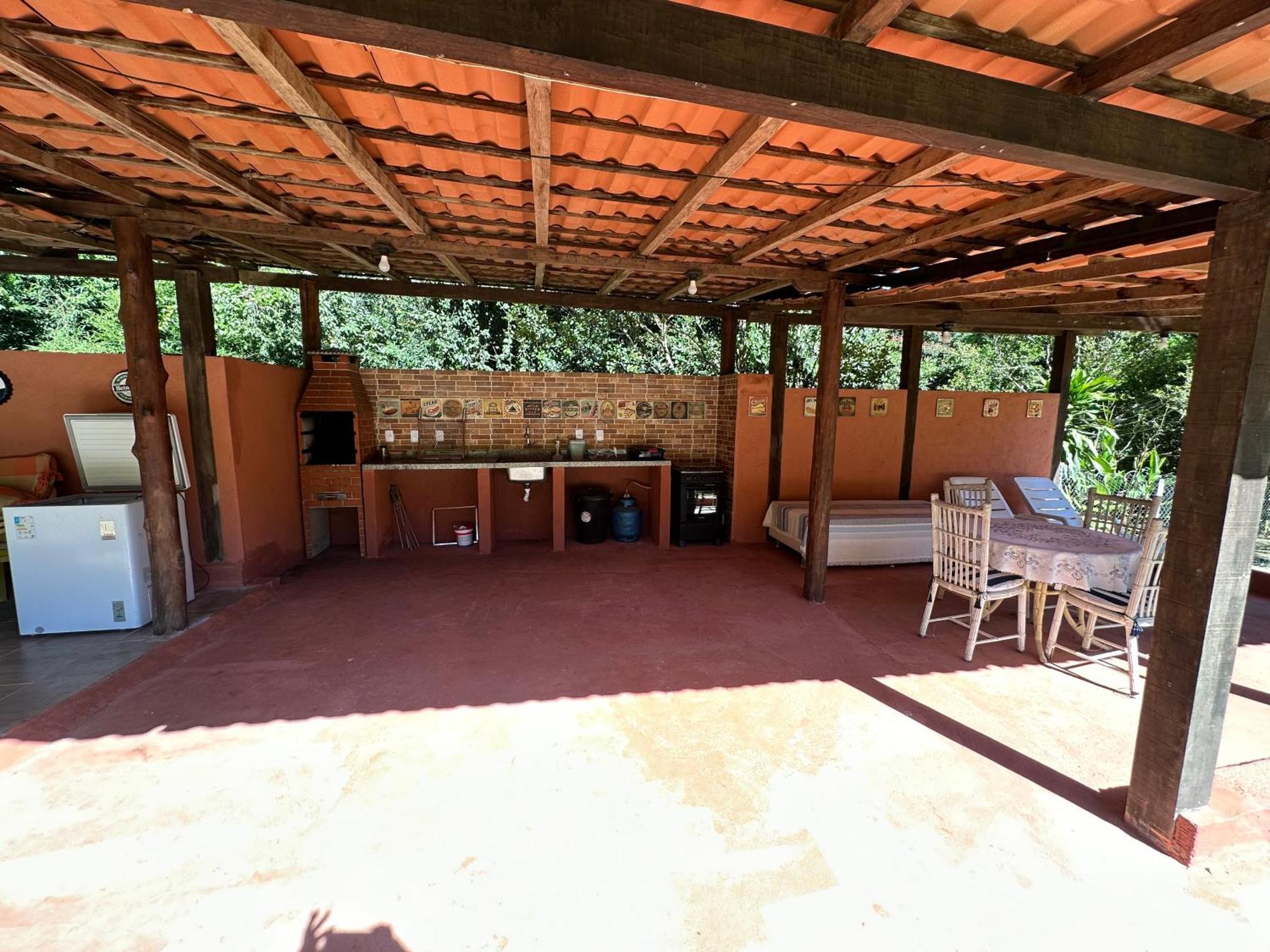 Casa Aconchego Secretario Villa Petrópolis Eksteriør billede