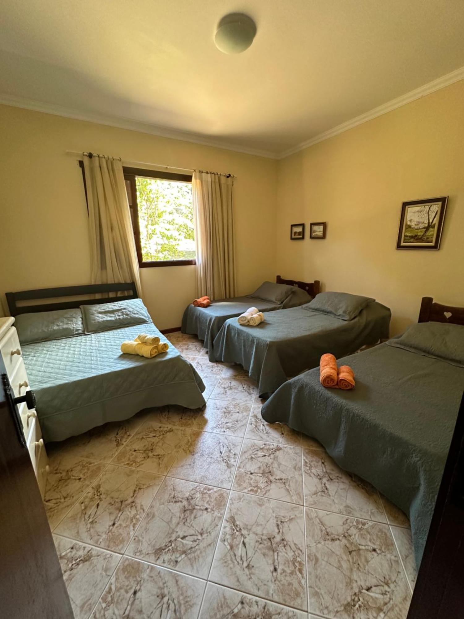 Casa Aconchego Secretario Villa Petrópolis Eksteriør billede